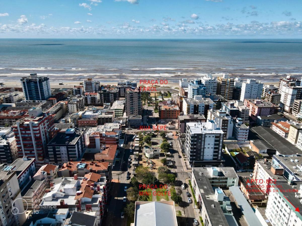 Apartamento No Centro De Capão Da Canoa Capão da Canoa Exterior foto